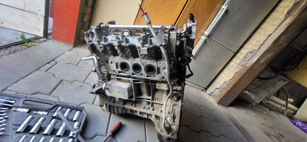 Продам двигатель 276 3.5 mercedes
