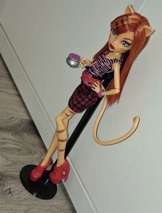 Торалей Страйп Coffin Bean Монстер Хай Monster High