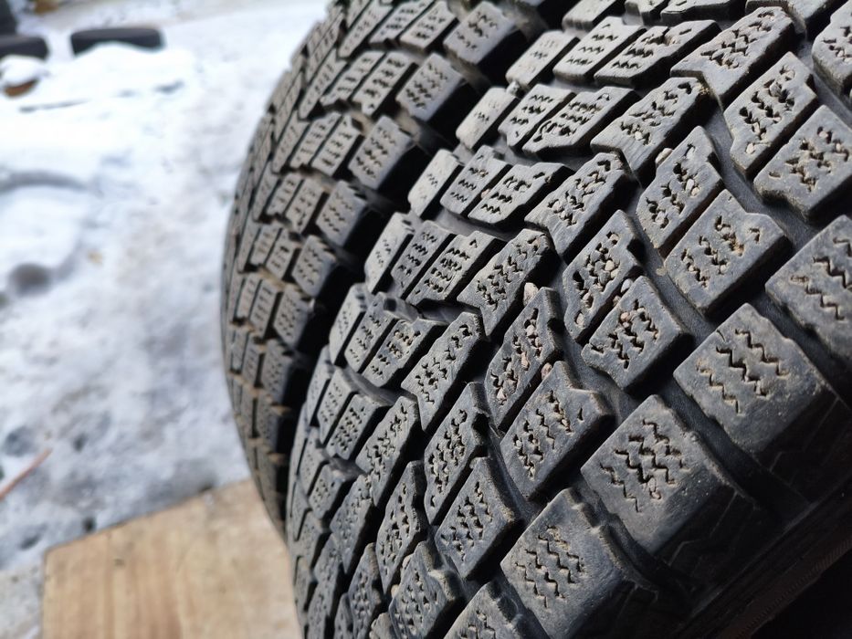 225 65 R17 Пара 2шт. Зима