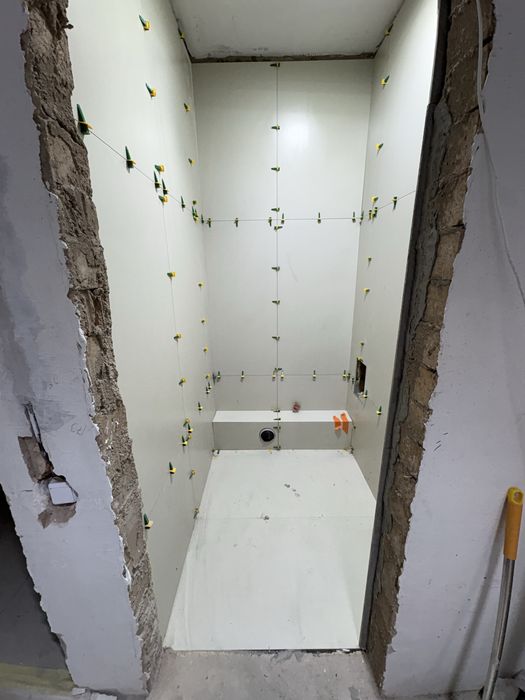 Услуги кафельщика Астана