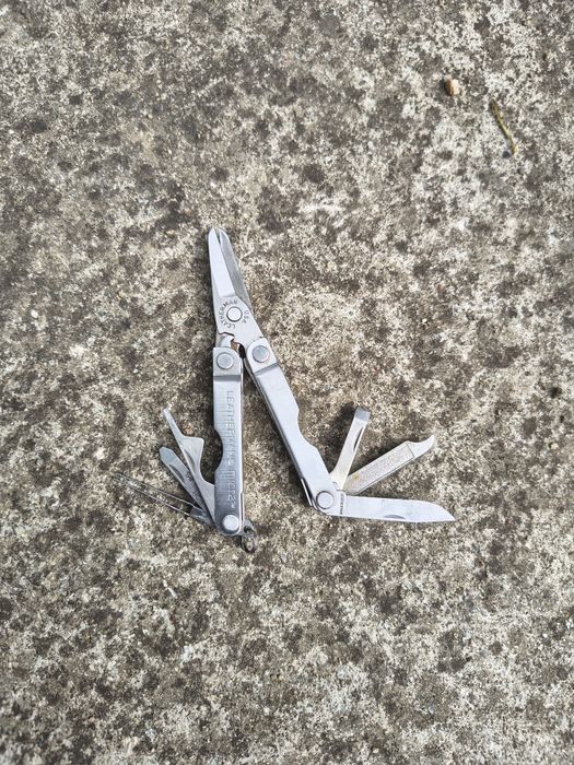 Vand Leatherman Micra