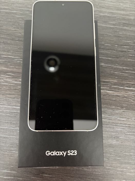 Samsung S23 - идеално състояние