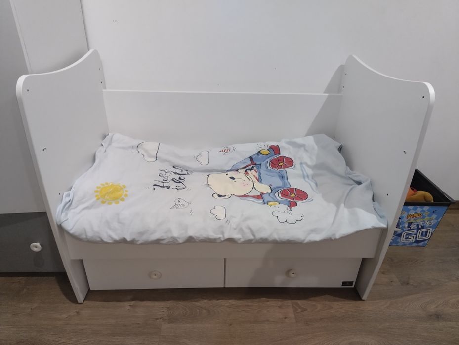 Кошара Лорели бяла 120/60