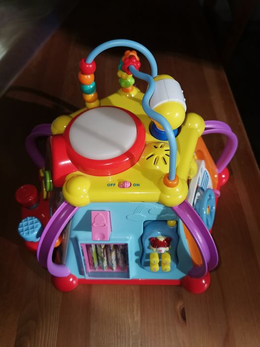 Tonomatul Educativ Mappy de la 18 luni