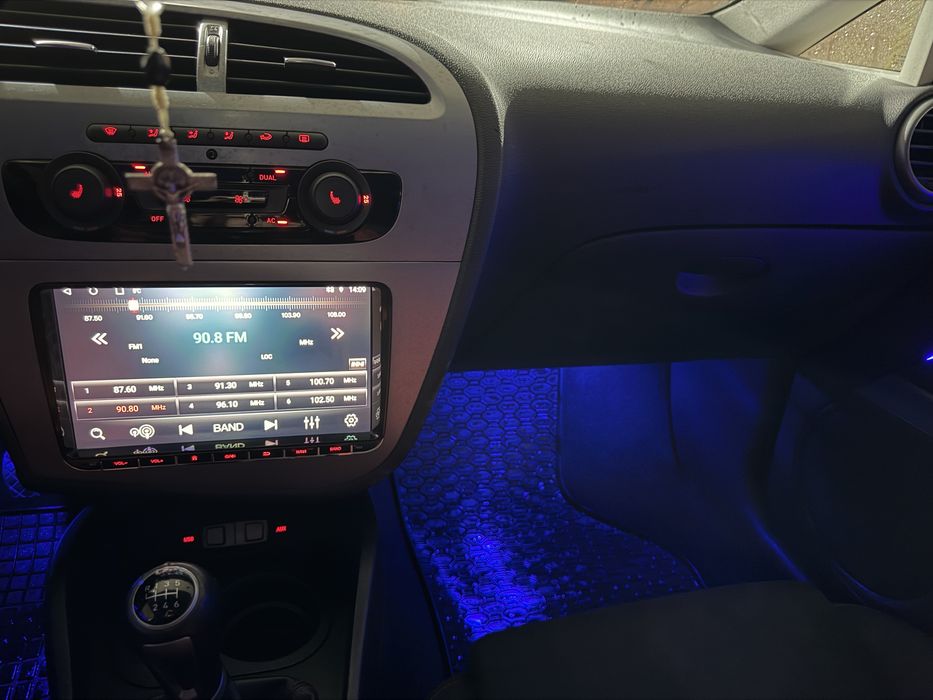 Seat Leon an 2011