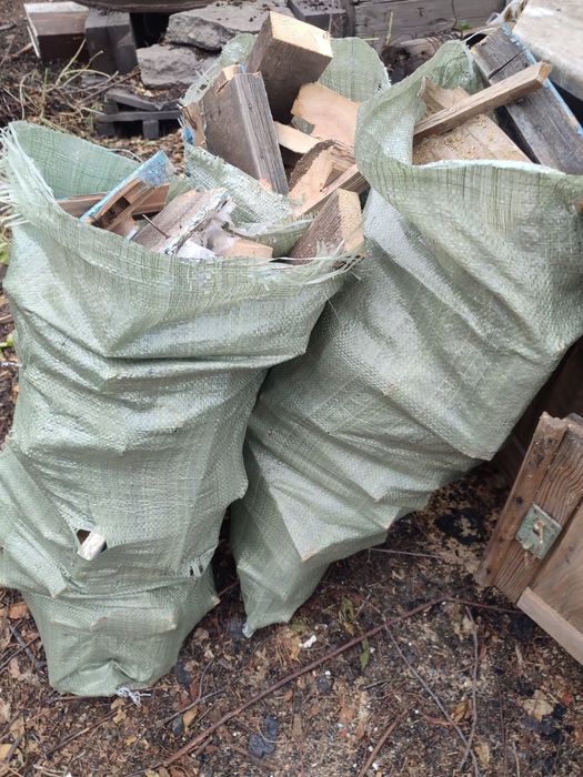 Продам Дрова мешками