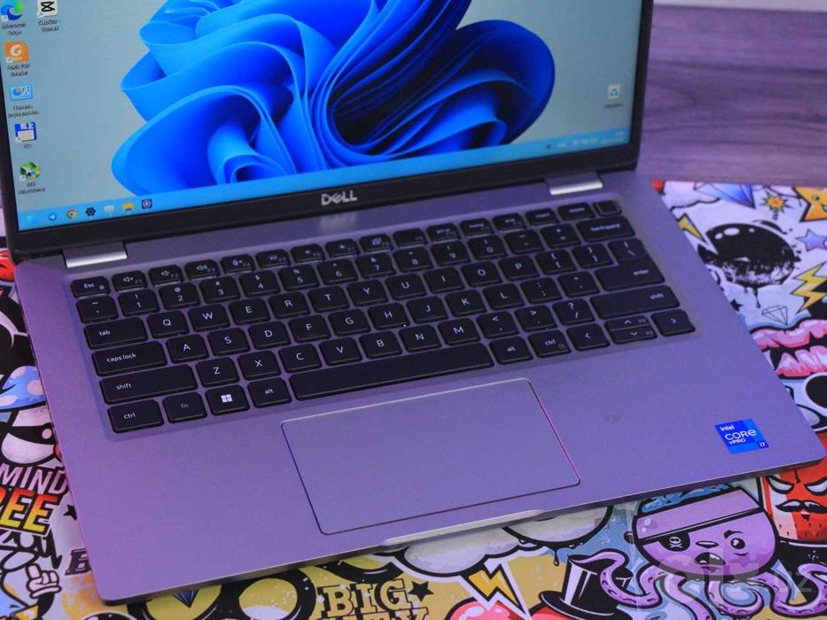 DELL brendidan ideal videomontaj va ofis ishlari uchun kuchli noutbook