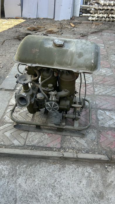 Мотопомпа МП-800 Б