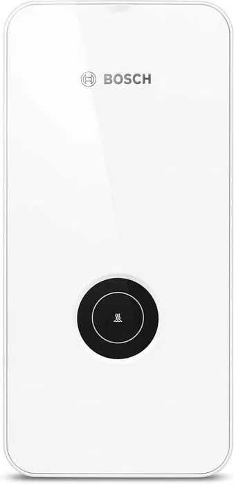 Boiler instant Bosch Tronic 4001R, 21/24/27 kW, 400V, alb, sticla