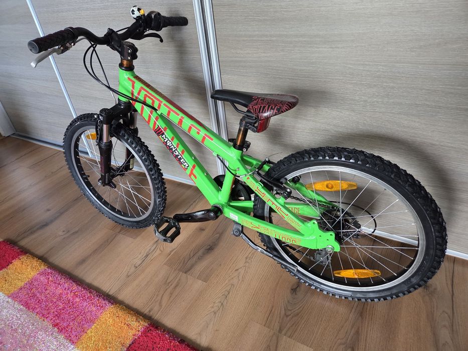 Bicicleta copii 20 Scott Voltage jr20 6-9 ani