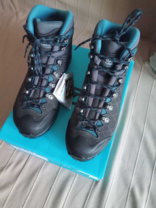 Планински мъжки обувки Scarpa Kailash Trek GTX