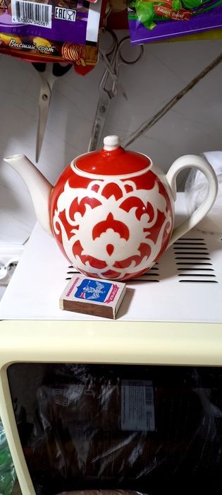 Продам заварник чайник