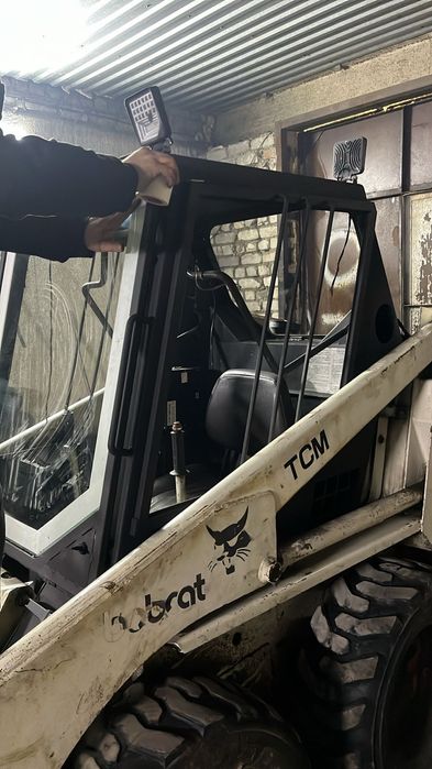 Стекло для спец.техники