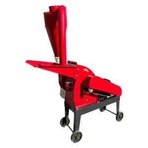 Tocator de furaje si cereale 400-24 cu turbina si ciclon, motor inclus Putere 3.7 kW 220V NOU Garantie 24 luni Livrare rapida