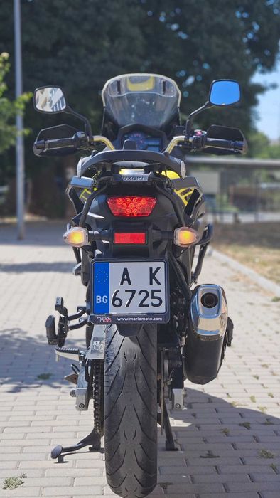 Suzuki V-Strom DL650 XT 2020