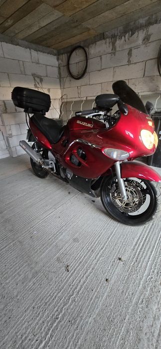 Suzuzi GSX 750 F