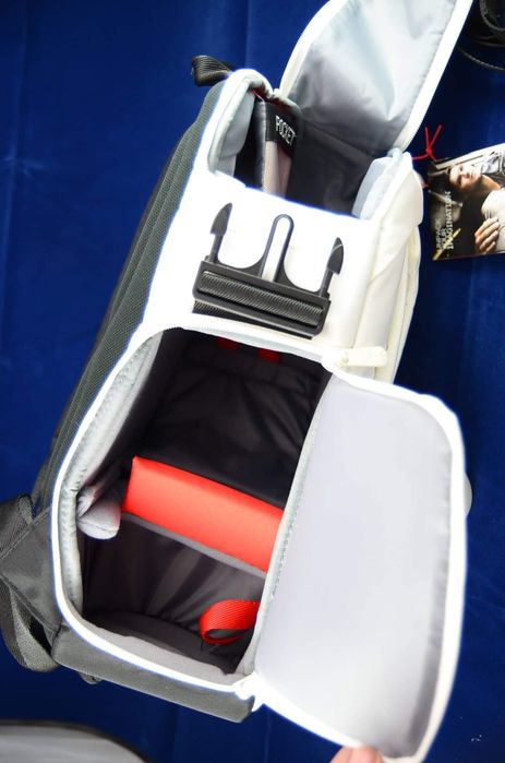 Фотографска раница, водоустойчива, Великобритания