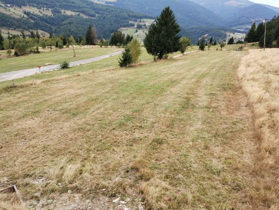 Vand Parcele in  Arieseni