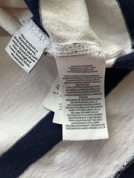 POLO Ralph Lauren x Wimbledon - размер М / Оригинал