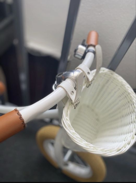 Bicicleta de echilibru