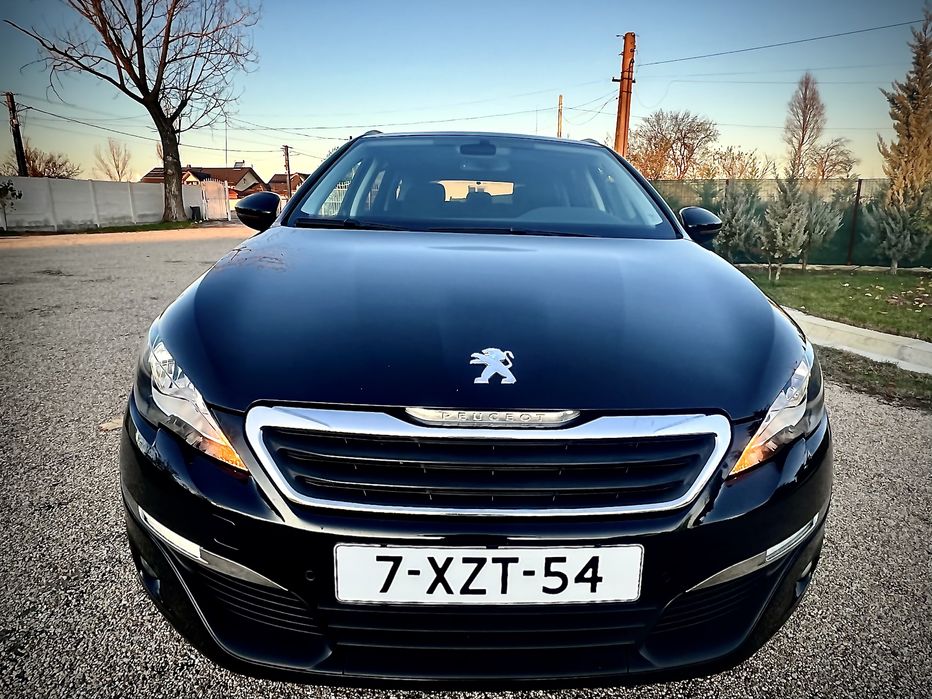 Peugeot 308 SW 1.6 BlueLease Executive Top Top Top