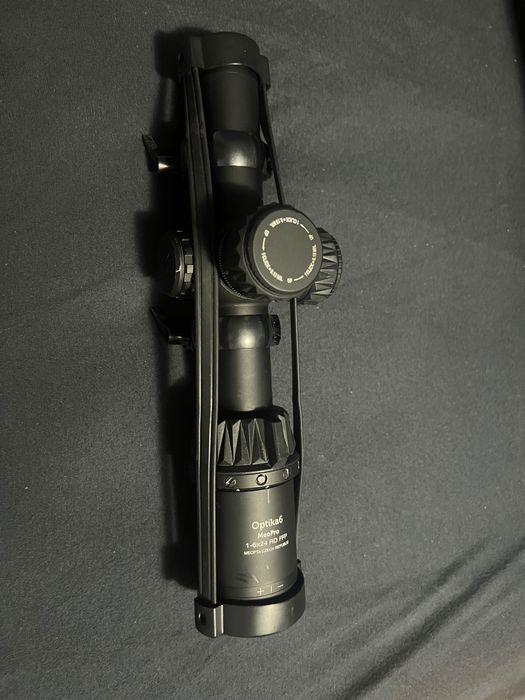 Оптика Meopta MeoPro Optika6 1-6x24 RD FFP