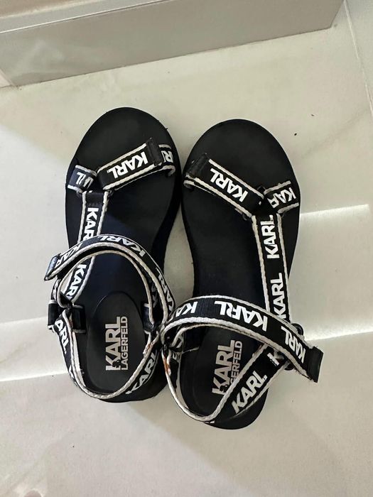 Сандали karl lagerfeld
