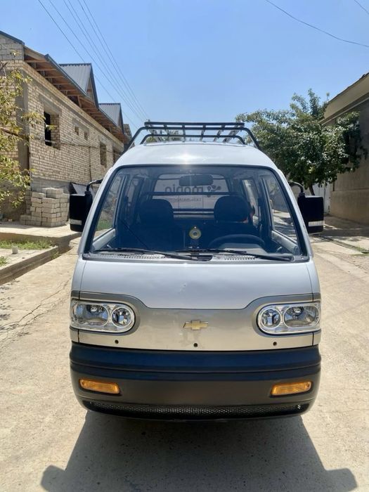 Damas van 2020 Oq