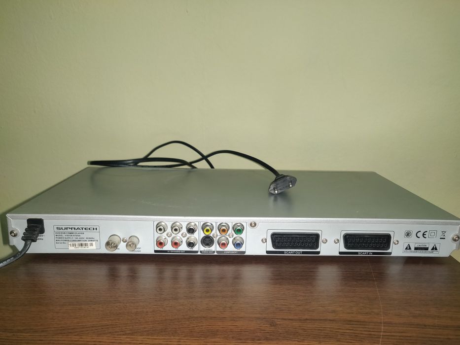 Vând DVD-uri pentru piese/reparat