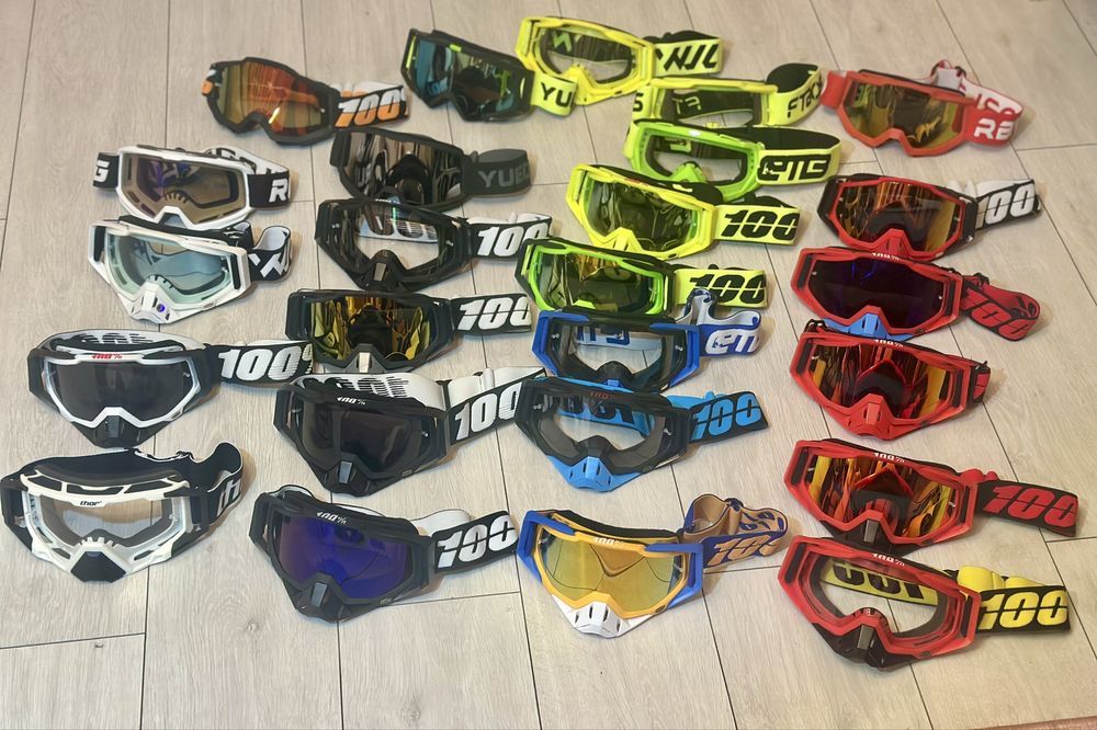 Очила за Мотор 100% Ендуро Мотокрос