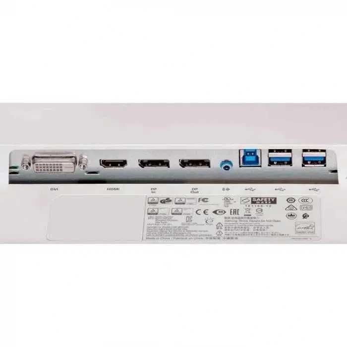 Monitor LED Fujitsu P24-8 WE Pro 24 inch 1920 x 1080 Full HD 5ms