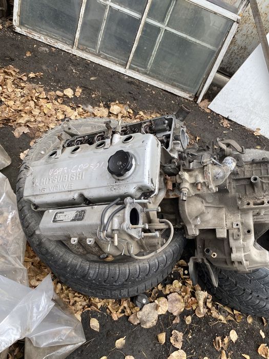 запчасти митсубиси лансер 1995