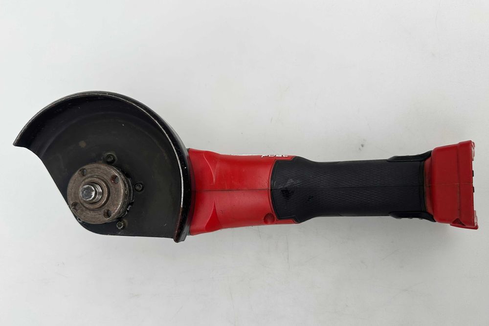 Milwaukee M18 CAG125X - Безчетков акумулаторен ъглошлайф 18V