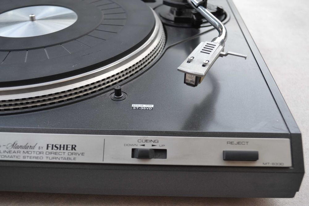 Pick up Fisher MT 6330