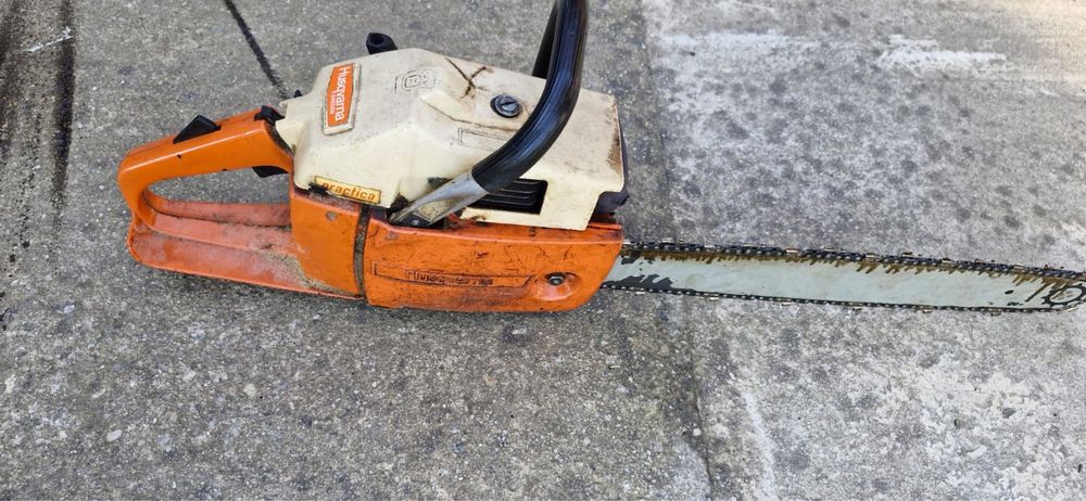 Drujba husqvarna rancer 44