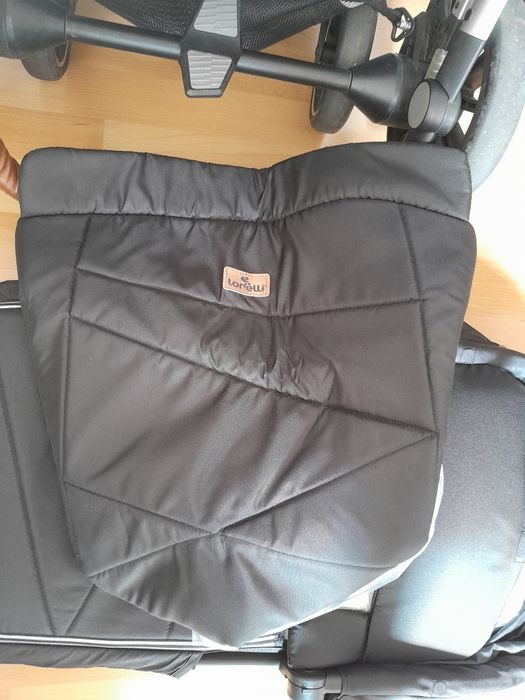 Количка Lorelli ANGEL 3в1 Black