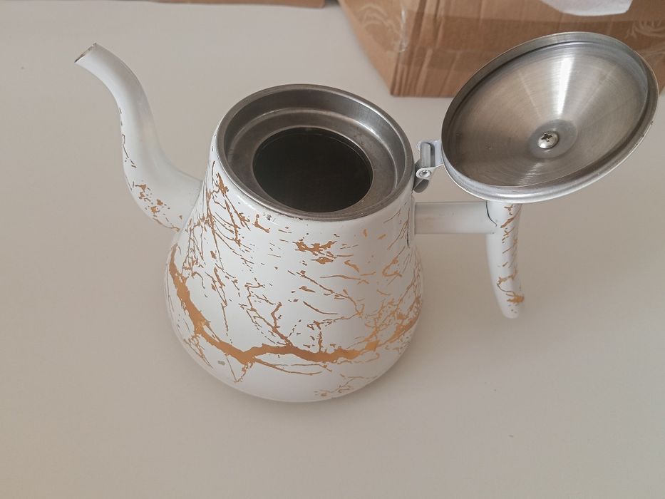 шәйнек чайник новый, 4мкр
