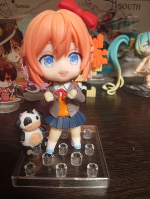 Саёри доки доки литературный клуб нендроид (2250)