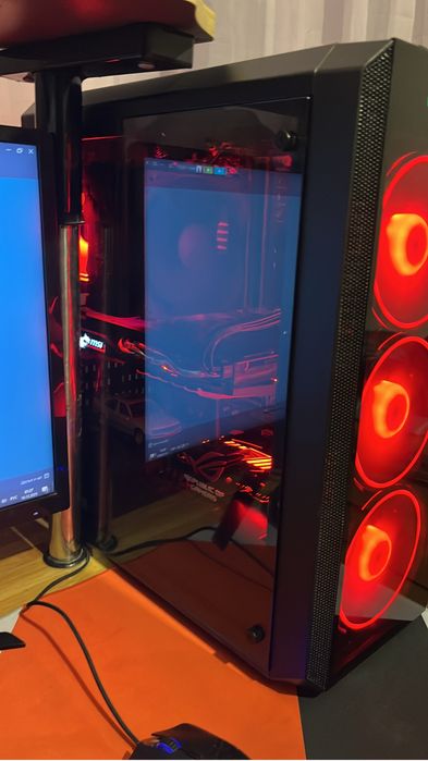 Игравой компьютер  Core i7