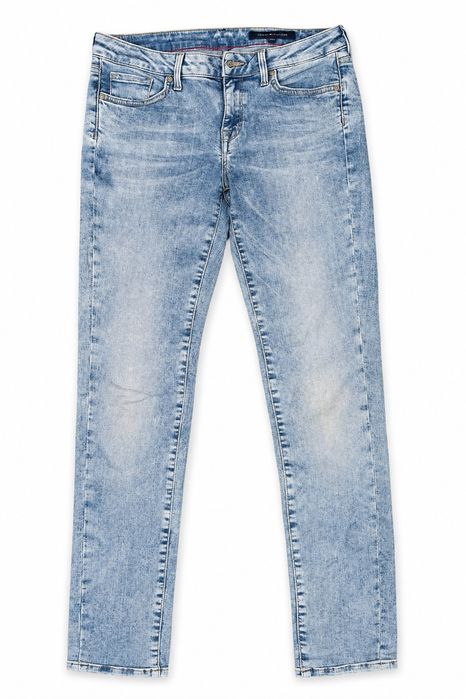 Tommy Hilfiger Jeans Skinny Acid Wash XS  (stare foarte bună)