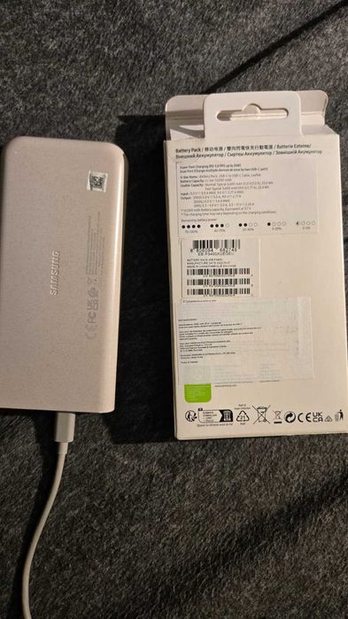 Baterie externa , SAMSUNG -10.000