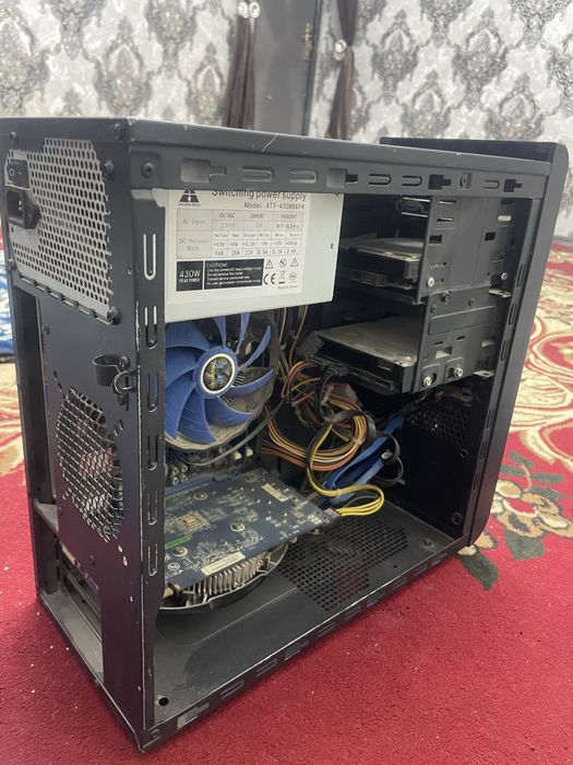 Komuyterga qiziqanlar bo’lsa