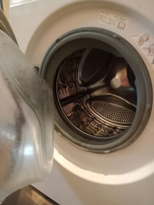 Стиральная машина 2v1