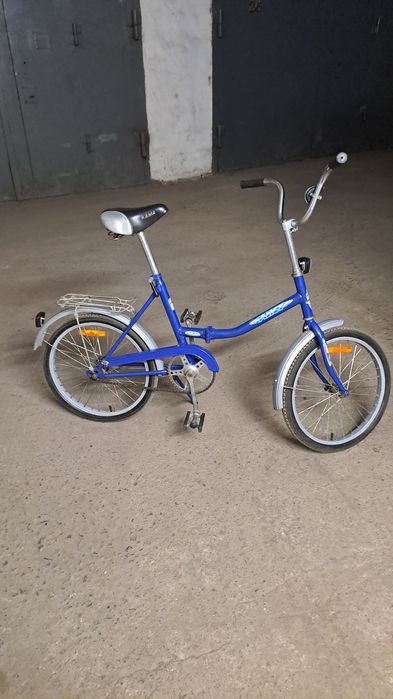 Велосипед Кама.СССР