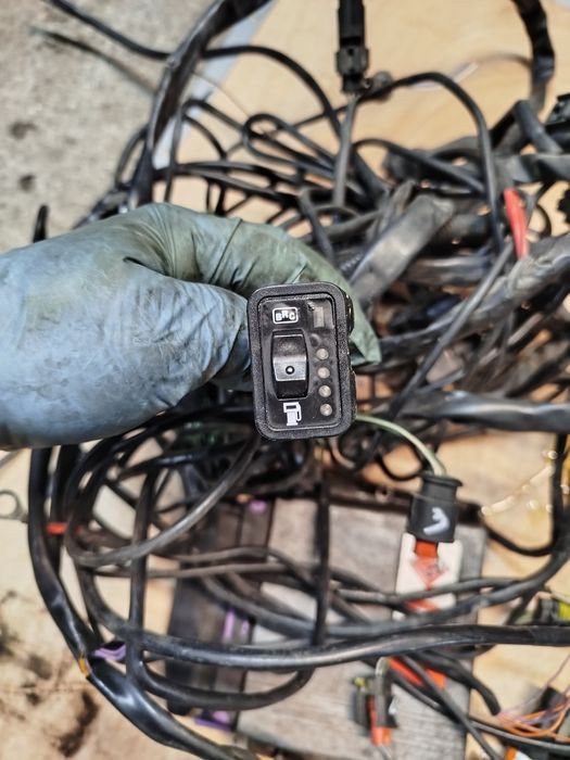 Газова уредба BRC Sequent56