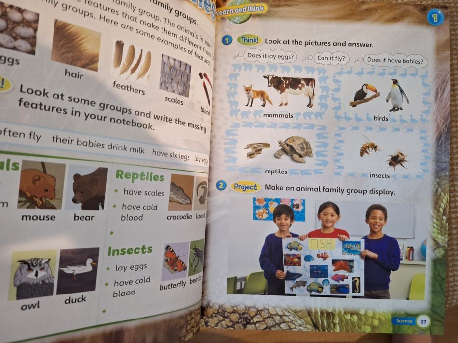 Super minds teachers book grade 3-rd