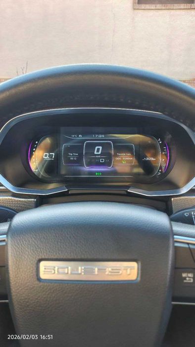 Soueast DX8S, 2023 toza