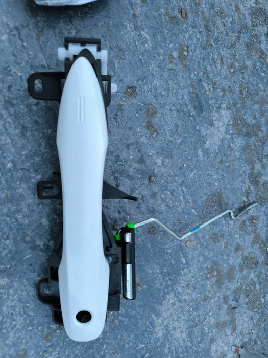 Vând jante  16 originale Toyota, accesorii portiera stângă față