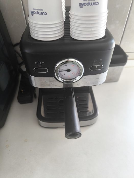 Expresor manual Silver Crest