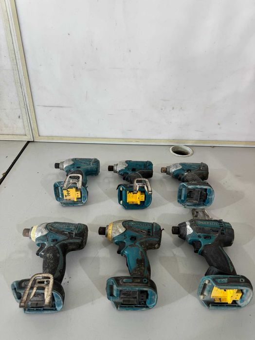 Импактор - Makita 18V Li ion